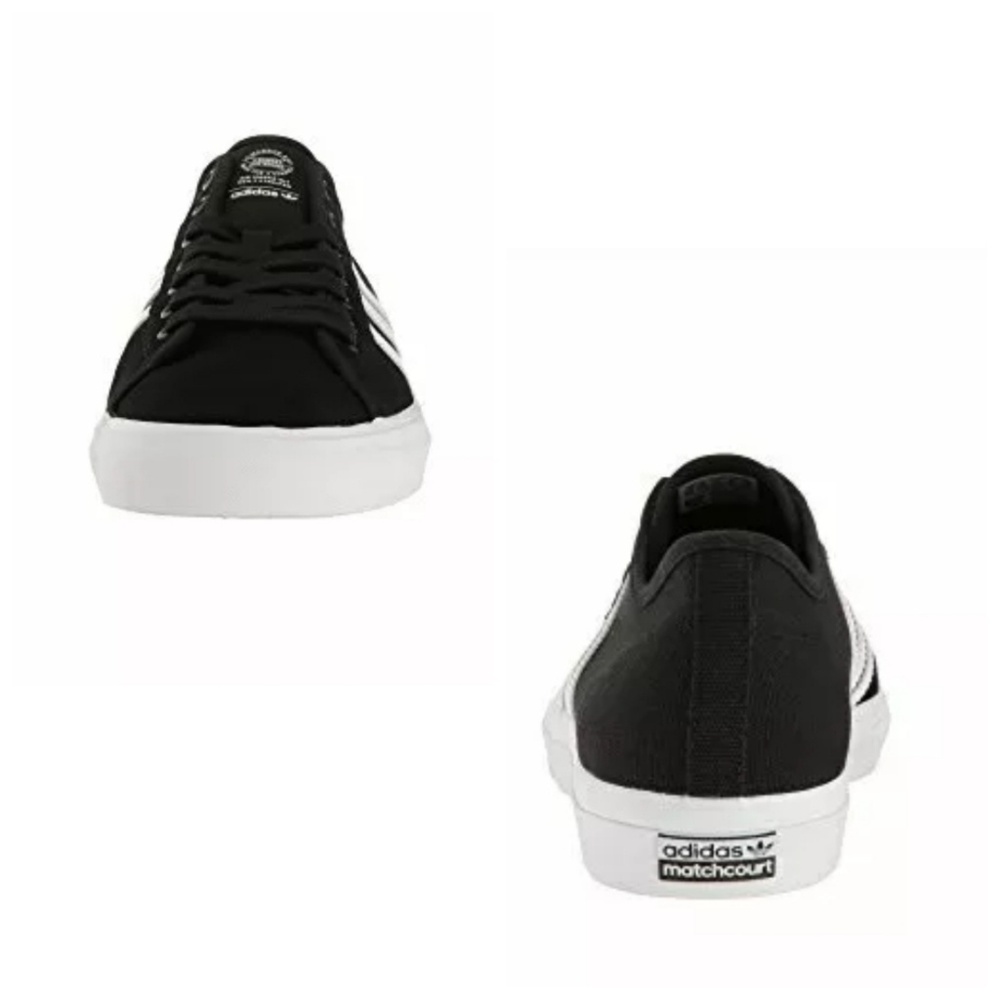Adidas Men's Matchcourt RX Shoes - Picture 7 of 8